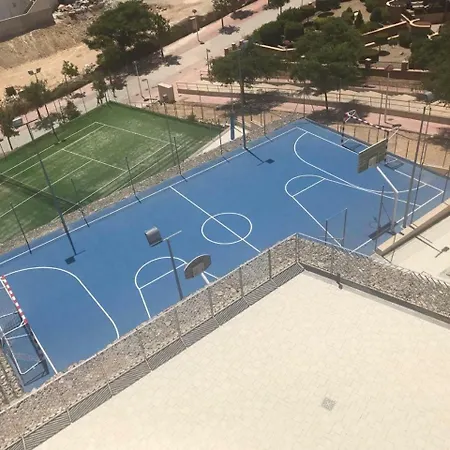 Arenales Del Sol Apartment