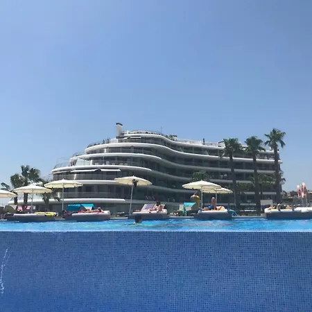 Arenales Del Sol Apartment *