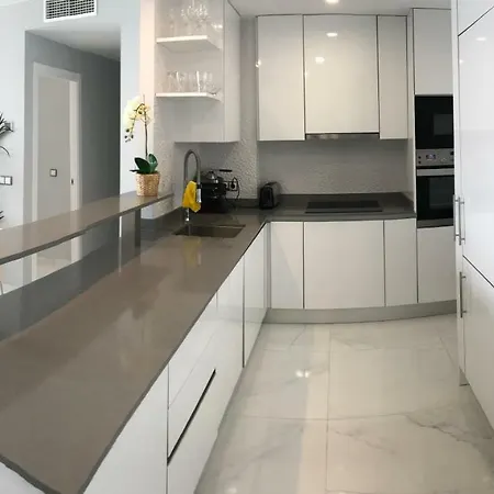 Arenales Del Sol Apartment *